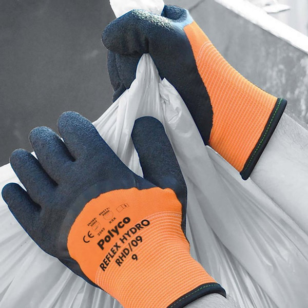 best gloves for garbage man