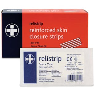 Relistrip Skin Closure Strips