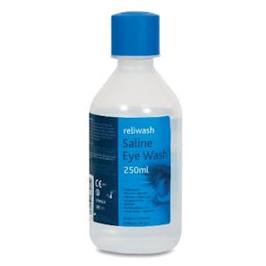 Reliwash Eye Wash Bottles