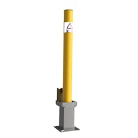 Removeable Parking Post