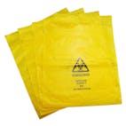 Biohazard and Refuse Waste Bags