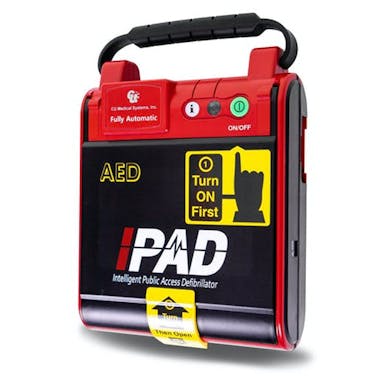 NF 1201 IPad Fully Automatic Defibrillator