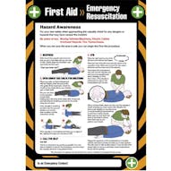 First Aid Posters & Wallcharts