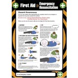 First Aid Posters & Wallcharts