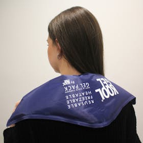 Reusable Neck Hot & Cold Gel Pack
