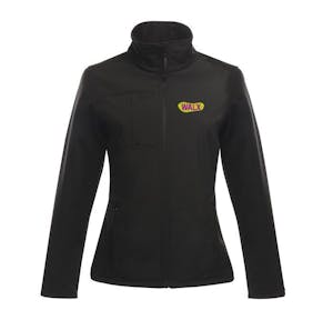 Walx Women's Octagon II Softshell Jacket