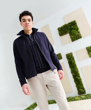Regatta Honestly Made Recycled Full Zip Fleece