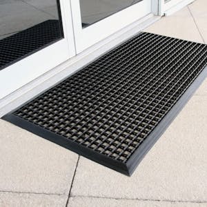 Rigid Mesh Entrance Mat