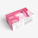 Rosa Pink Nitrile Powder-Free Gloves