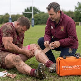 Rugby First Aid Kits
