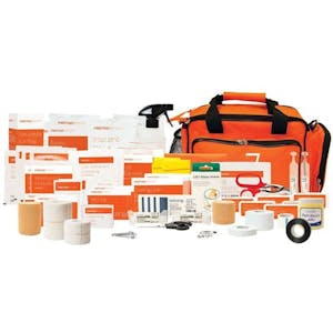 Rugby First Aid Kit - Advanced