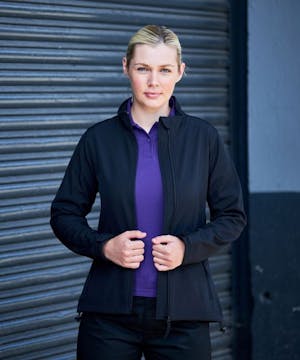 Pro RTX Women's Pro 2-layer Softshell Jacket