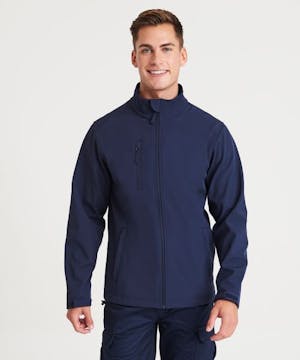 Pro RTX Pro Three Layer Softshell Jacket