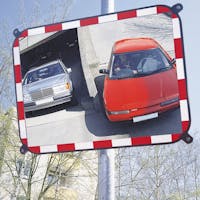 S-COMPACT Traffic Mirrors