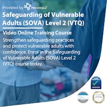 Safeguarding of Vulnerable Adults (SOVA) Level 2 (VTQ)