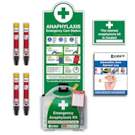 Secondary School Anaphylaxis Guidance Point & School Starter Pack