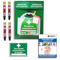 Secondary School Anaphylaxis Kit & School Starter Pack