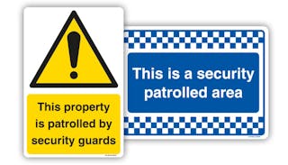 Security Guard / Patrol