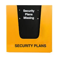 Security Plans Holder