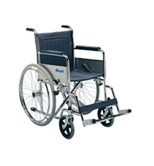 Self Propelled Wheelchair