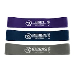 MAD Latex Free Mini Power Loops