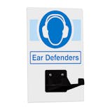 Ear Defender PPE Station