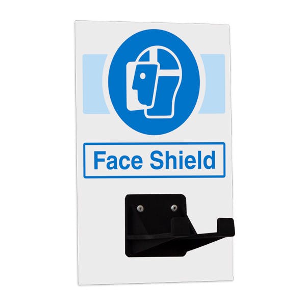 Face Shield PPE Station PPE Holders PPE Holders PPE & HiViz