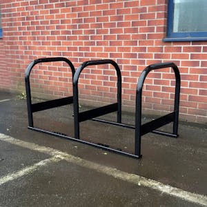 Sheffield Toast Rack with Tapping Bar