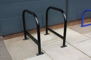 Sheffield Cycle Stands With Tapping Bars
