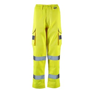Supertouch Ladies Hi-Vis Hana Combat Trouser