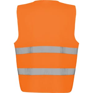 Roly Sirio Adjustable Hi-Vis Vest