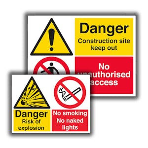 Site Prohibition