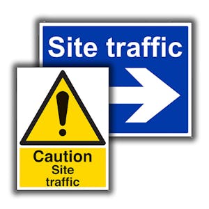 Site Traffic Management