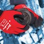 Skytec Beta 1 Red Construction Gloves