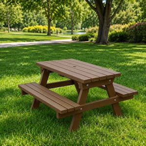 Small Picnic Table