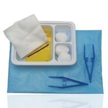 Small Sterile Dressing Pack