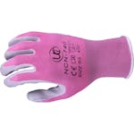 UCI NCN-740 Nitrile Coated Pink Gardening Gloves