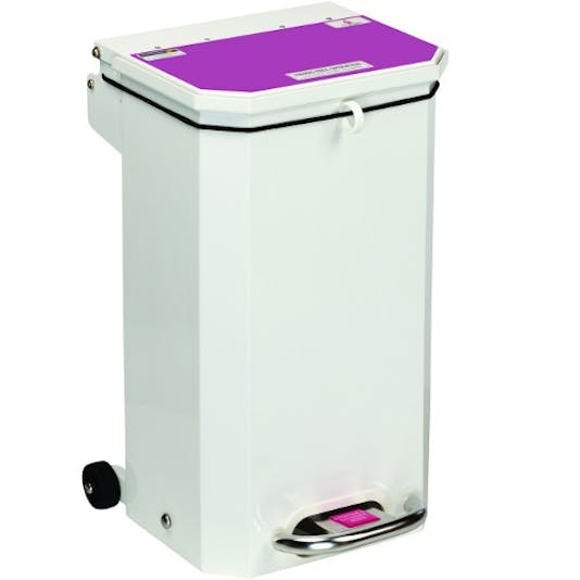 Sunflower Cytotoxic & Cytostatic Waste Bins Hygiene and Infection