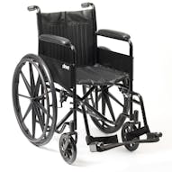 S1 Budget Wheelchair With Mag Wheels