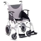 Z-Tec Aluminium Transit Wheelchair