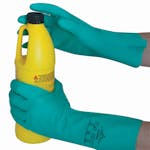 Nitri Tech III Chemical Resistant Gloves