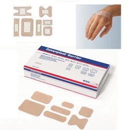 Leukoplast Strong Fabric Plasters