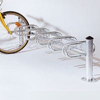 Mercure Cycle Rack - Single Sided