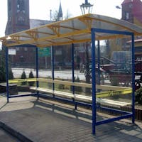 Parley Bus Shelter