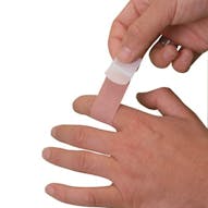 Fabric Sterile Plasters
