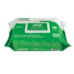 Clinell Universal Sanitising Wipes - Pack