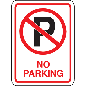 Car Park Signs | Traffic and Parking Signs | SafetySigns4Less