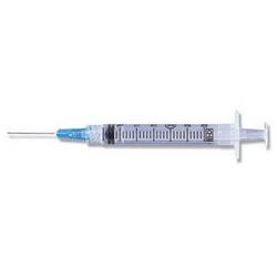 BD Microfine Insulin Syringes with Needles