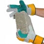 UCI Heavy Duty Double Palm Rigger Glove