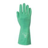 Polyco Optima™ Mediumweight Flock Lined Latex Gloves